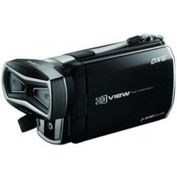 DXG DVX-5F9 digitální 3D kamera