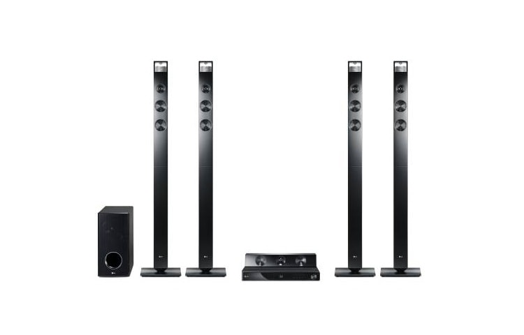 LG HX906TXN giver dig den endegyldige hjemmebiografoplevelse med 9.1 Cinema 3D-lyd, HX906TXN