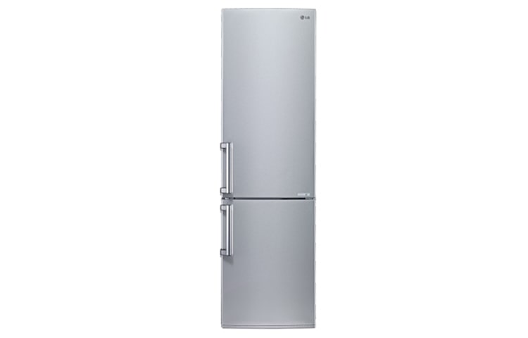 LG Afrimningsfrit køle-/fryseskab i, 190 cm (nettovolumen 318 L), GBB539NSCFE