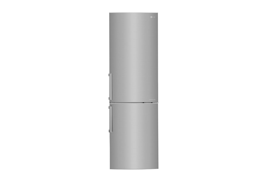 LG Ny Køle-/fryseskabe med Total No Frost, 190cm (nettovolumen 318 liter), GBB59PZJZB