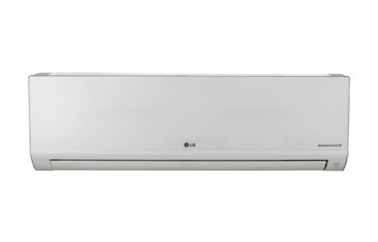 LG Nordic Artcool White, varmekapacitet 6,0 kW, kølekapacitet 4,0 kW, CA12LHW.NB2