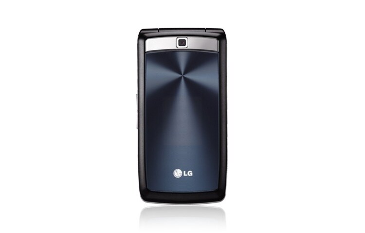 LG Mobiltelefon med 2-megapixel kamera, FM-radio, Music Player og Hotkeys, KF300