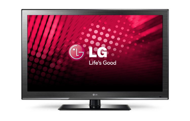 LG LCD-tv med USB og medieafspiller, 26CS460T