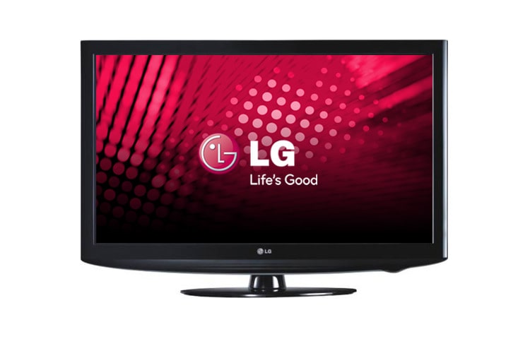 LG Brugervenligt HD-LCD, 26LD320N