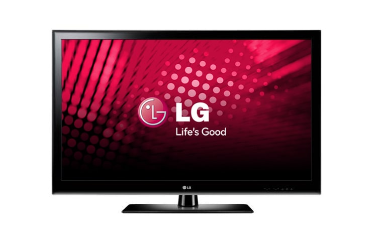 LG LED-TV med billedkalibreringsguide, 26LE330N
