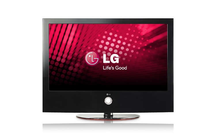 LG 37'' HD Ready 1080p LCD-TV, 37LG6000