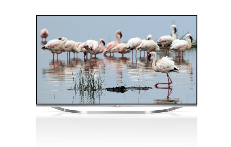 LG Skandinavisk design premium Full HD, webOS Smart TV med Wi-Fi, DLNA og Magic Remote. , 42LB700V