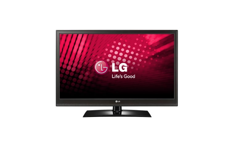 LG Et Full HD LED-tv til hele familien!, 42LV340N