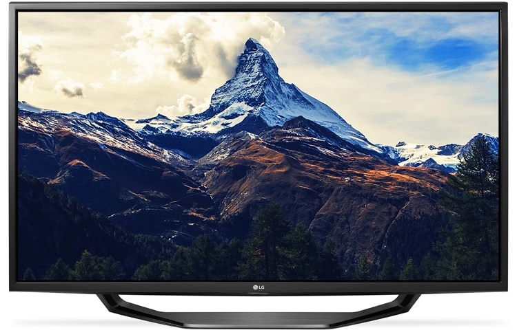 LG Ultra HD TV, 43UH620V
