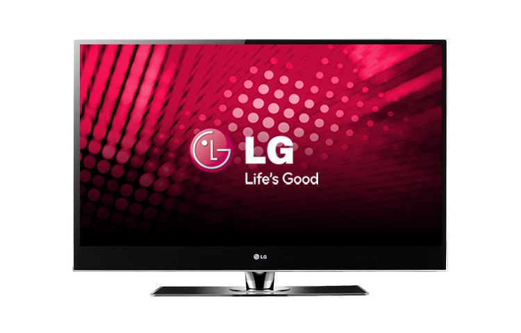 LG LED-TV med bredbåndsopkobling, også via trådløs tilslutning., 47LE730N