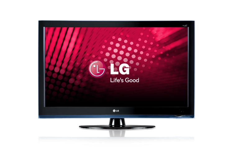 LG 47'' HD Ready 1080p LCD-TV med billedkalibreringsguide, 47LH4000