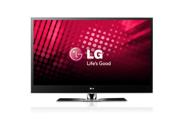 LG 47'' rammeløst tv med LED-teknologi, Bluetooth og indbygget medieafspiller, 47SL9000