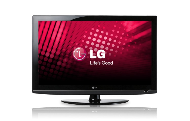 LG 52'' HD Ready 1080p LCD-TV, 52LG5000