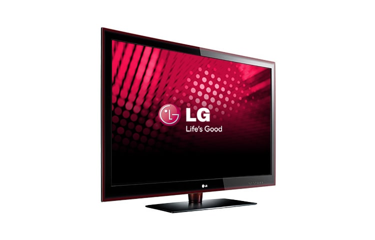 LG LED-TV med trådløse tilslutningsmuligheder, 55LE550N