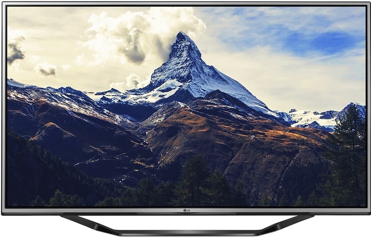 LG Ultra HD TV, 55UH625V