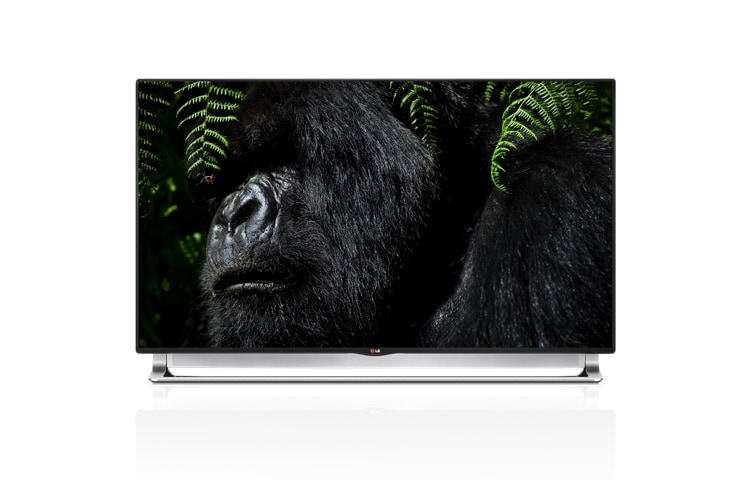 LG Ultra HD TV 65'' LA970W, 65LA970W