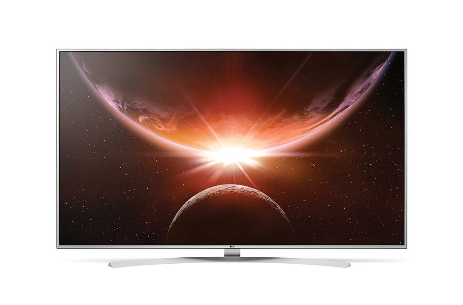 LG SUPER UHD TV 49'' - UH770V, 49UH770V