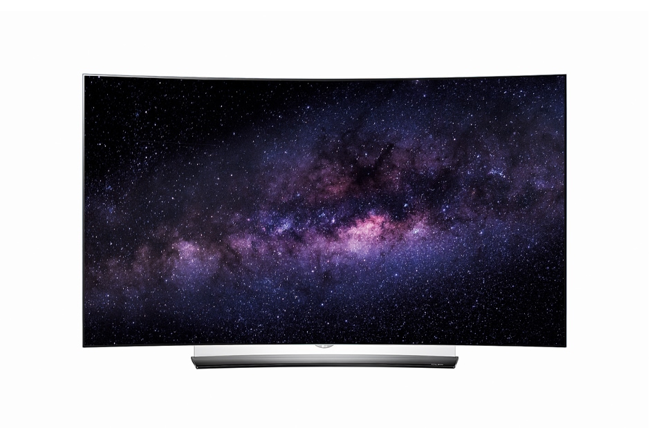 LG OLED TV - C6, OLED55C6V
