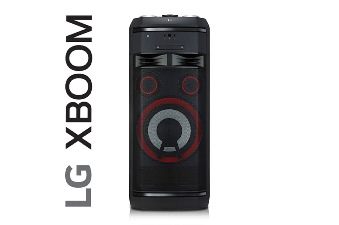 LG XBOOM | Système High Power | 2000W, LG OL100, OL100