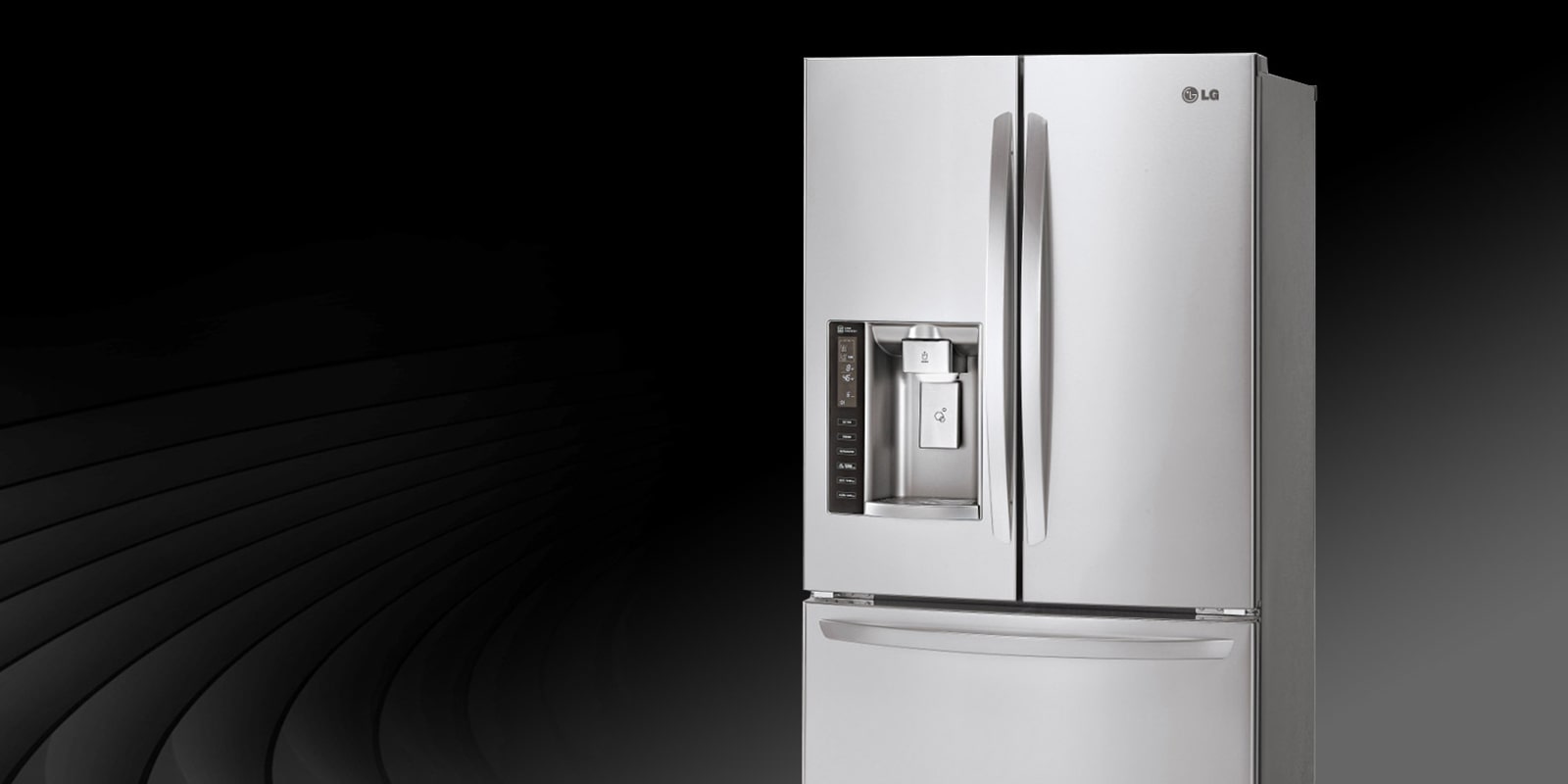 LG REFRIGERATORS