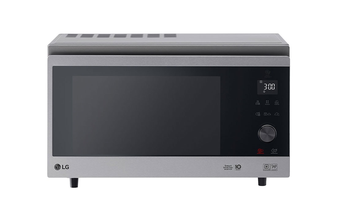 LG 39(L) | NeoChef Microwave Convection Oven | EasyClean™ | Smart Inverter, MJ3965ACS, MJ3965ACS
