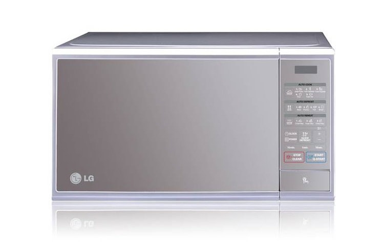 LG MS3040S Microwave oven, MS3040S