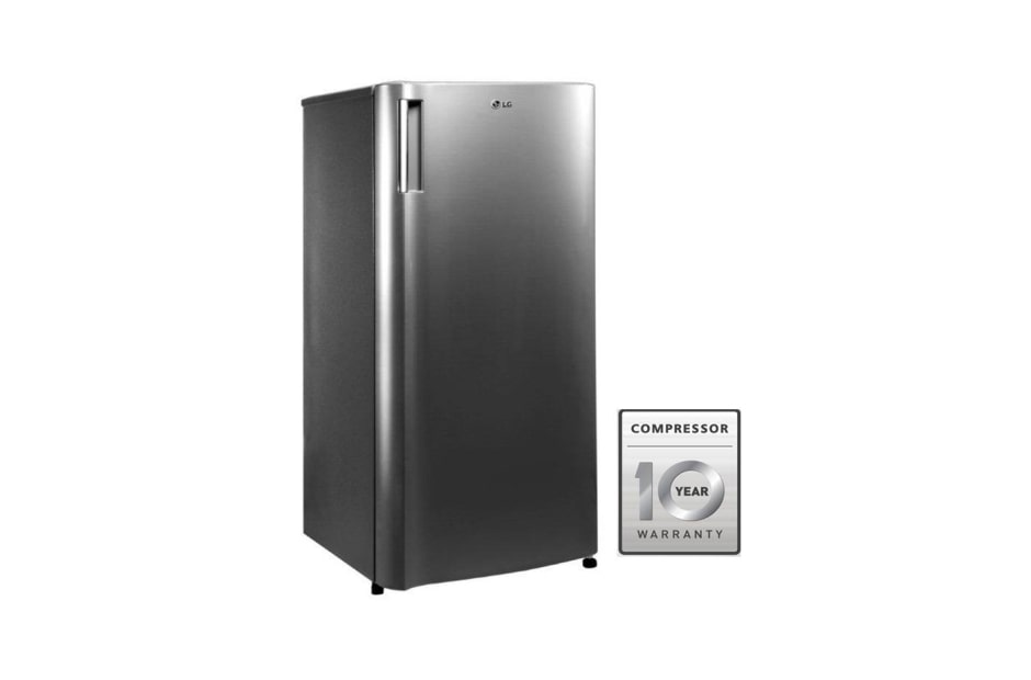 LG Compact and Reliable Refrigerator for home, GN-Y201SL