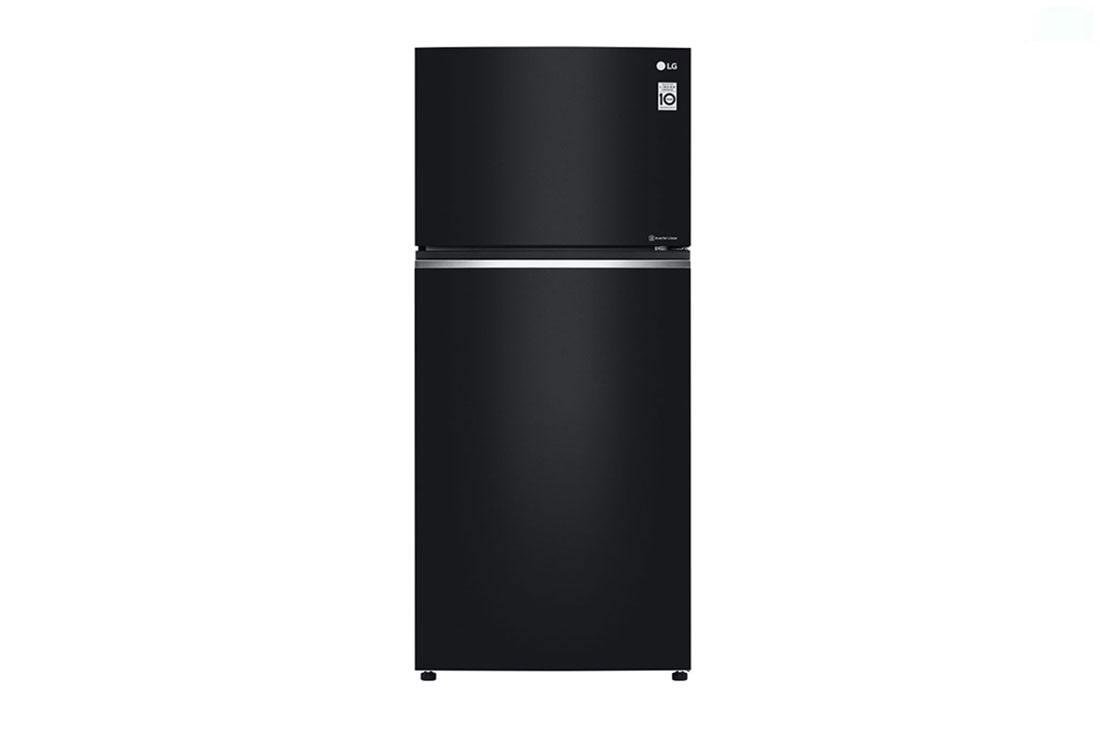 LG 506(L) | Top Freezer Refrigerator | Inverter Linear Compressor | Door Cooling+™| Hygiene Fresh+™, GN-C702SGGU