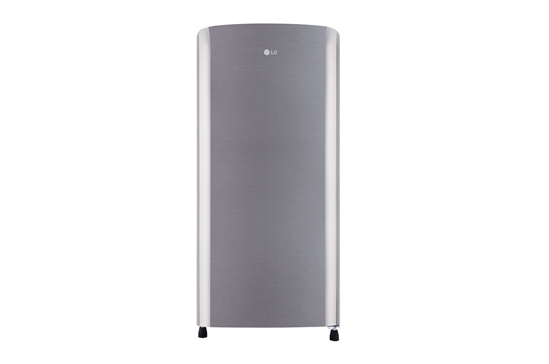 LG 180(L) | Single Door Refrigerator | Inverter Linear Compressor | Moist Balance Crisper | Large Capacity, GL-B201SLLB, GL-B201SLLB