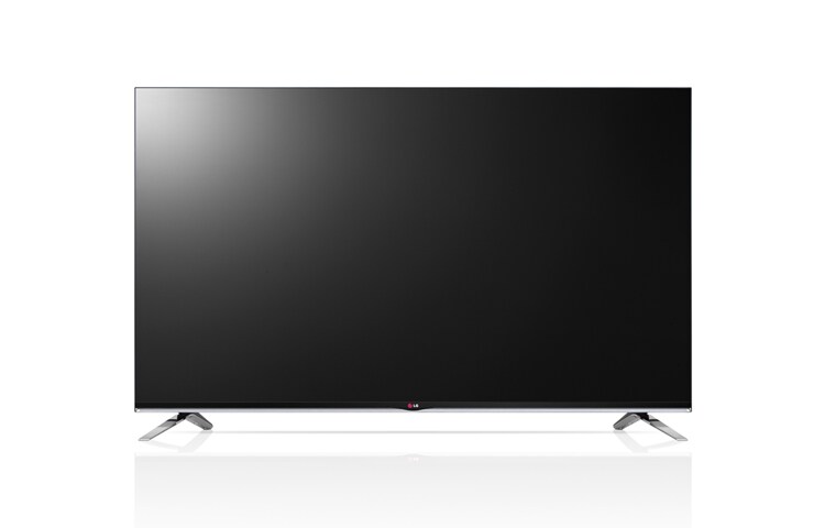 LG CINEMA 3D Smart TV with webOS, 60LB720T