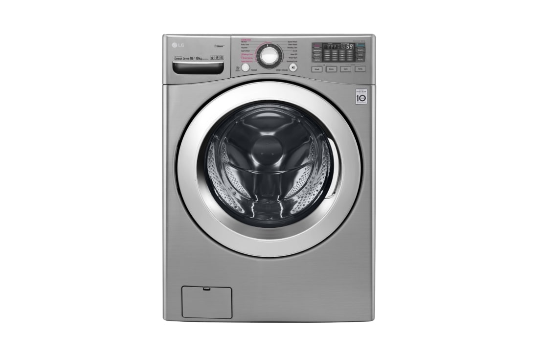 LG F0K2CHK5T2 Washing Machine: Efficient & Versatile, F0K2CHK5T2