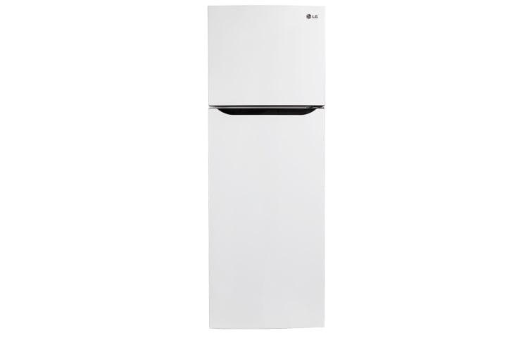 LG Refrigeradora Top Freezer de 312 litros/11 pies. con Compresor Inverter y 10 años de garantía en Compresor, GT32BPW
