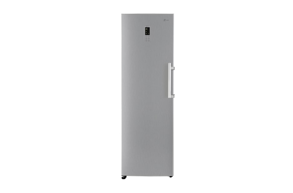 LG Congelador con 390 litros de capacidad y compresor linear inverter, color plateado, LC41MGP