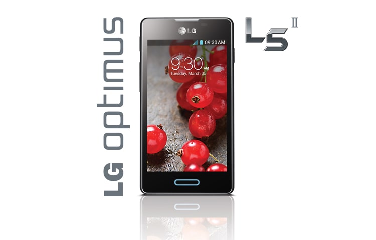 LG Optimus E450 L5 II, E450