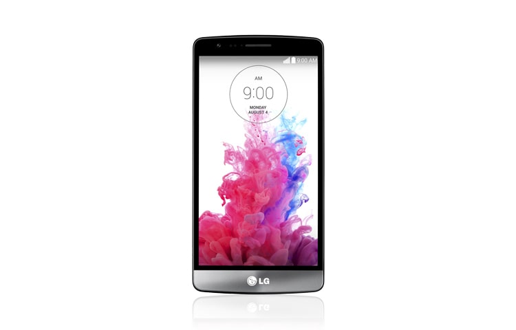 LG Nutitelefon LG G3 S esmaklassilise kompaktse disaini ja 5-tollise kõrglahutusega IPS-ekraaniga., D722