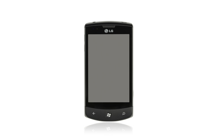 LG Optimus 7 (E900) on varustatud intuitiivse Windows Phone 7-ga ning LG seadmetele ainuomaste funktsioonidega., E900