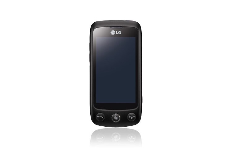 LG Selle 3G-telefoni puhul on põhirõhk sotsiaalsel ühenduvusel, seega pakub see võimsa, kuid sõbraliku suhtlusvõrgukogemuse., GS500