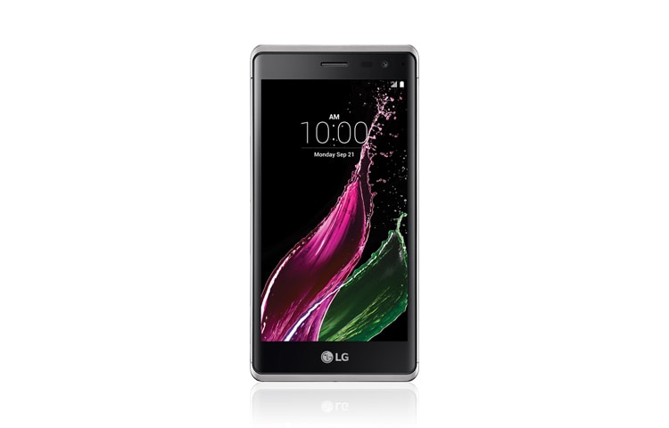 LG Nutitelefon LG Zero 5-tollise suure HD-ekraaniga ja 13 MP kaameraga., H650E