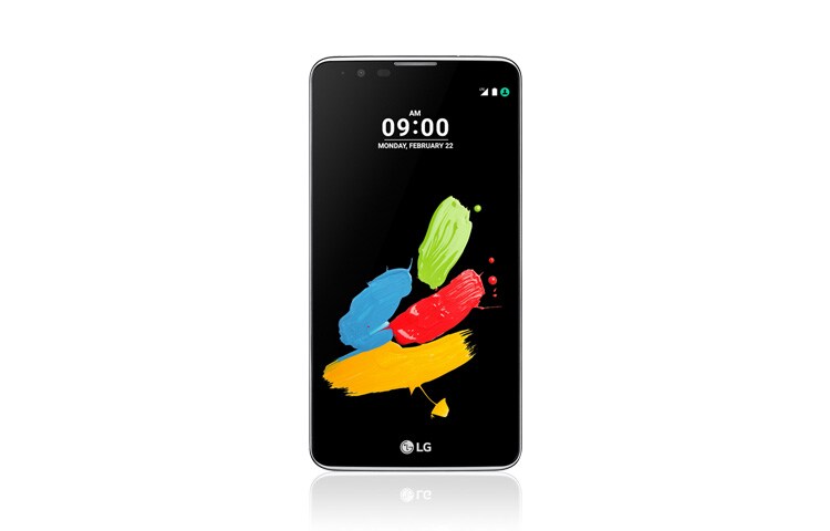 LG Sylus 2 nutitelefon 5,7-tollise suure ekraani ning kerge ja stiilse disainiga., K520