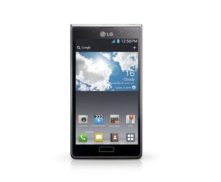 LG Optimus L7 (P700) Android telefon
