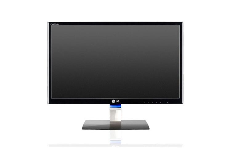 LG 19'' LED LCD monitor, ainulaadne disain, ülisuur kontrastsussuhe, väike energiatarve, E1960S