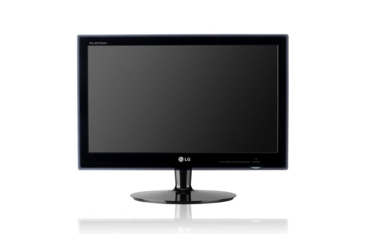 LG 22'' LED LCD monitor, selge ja ere, keskkonnasõbralik tehnoloogia, EZ Control OSD, E2240T