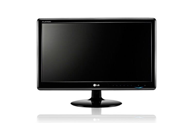 LG 22'' LED LCD monitor, selge ja ere, keskkonnasõbralik tehnoloogia, hämmastavalt õhuke, E2250S