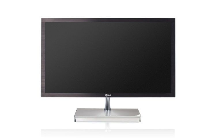 LG 22'' LED LCD monitor, Super LED, 2 ms reaktsiooniaeg, ülisuur kontrastsussuhe, üliõhuke korpus, HDMI, E2290V