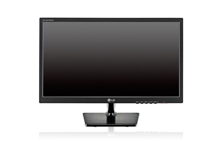 LG 23'' LED LCD monitor, ülisuur kontrastsussuhe, ülim energiasääst, HDMI, E2342V