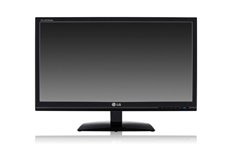 LG 24'' LED LCD monitor, rohelise IT sertifikaat, ülisuur kontrastsussuhe, ülim energiasääst, E2441T