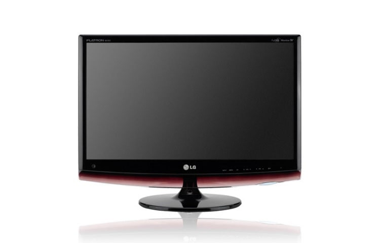 LG 20'' LCD monitor, DTV-tuuneriga, suurepärane ühenduvus mitmekülgseks meelelahutuseks, SRS TruSurround HD, M2062D