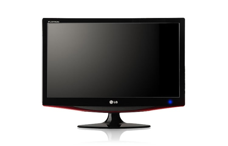LG 22'' LCD monitor, dünaamiline heli SRS TruSurround XT abil, DTV-tuuneriga, suurepärane ühenduvus mitmekülgseks meelelahutuseks, M227WDP