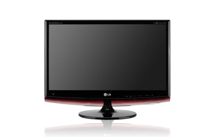 LG 23'' LCD monitor, DTV-tuuneriga, suurepärane ühenduvus mitmekülgseks meelelahutuseks, SRS TruSurround HD, M2362D