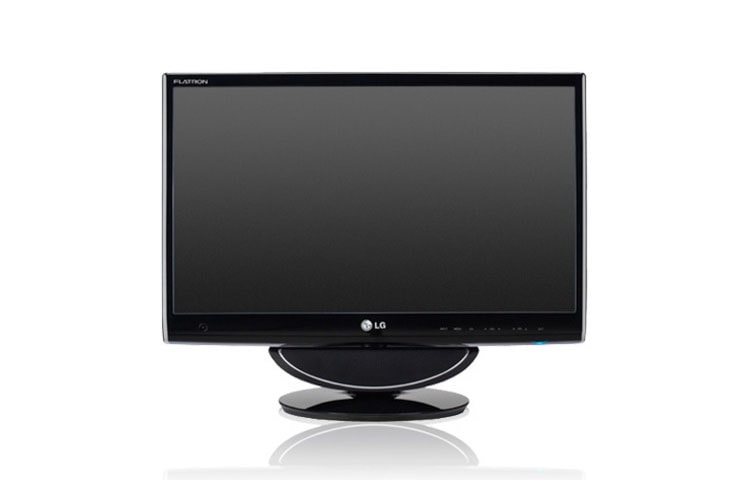 LG 23'' LED LCD monitor, suurepärane valik planeedi heaks, DTV-tuuneriga, suurepärane ühenduvus mitmekülgseks meelelahutuseks, M2380DF